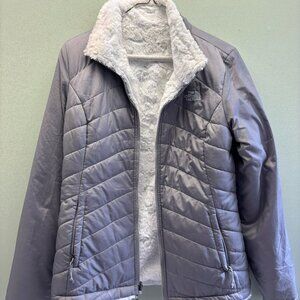 NORTH FACE REVERSIBLE WINTER COAT